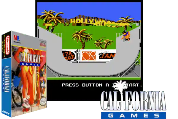 california games